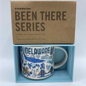 Starbucks Been There Series Mug Collection
